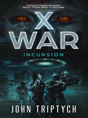 cover image of X War